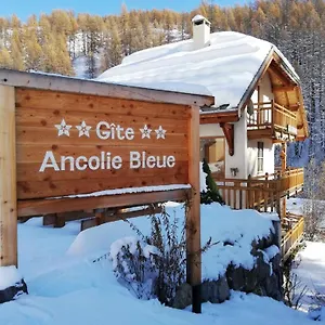  Maison d'hôtes Ancolie Bleue France