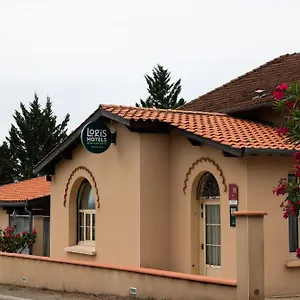 2* Hotel Logis Des Crêtes De Pignols